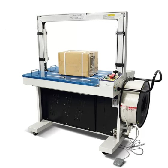 MH-X301 automatic packing and strapping machine
